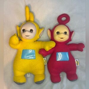 Teletubbies Vintage Plush WORKING